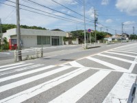 コンビニがなくなってる