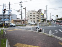 うどんやさんが無くなった