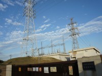 中部電力梅森開閉所