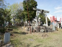御岳神社奥之院