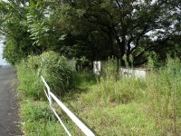 東名高速道路東郷PA手前