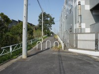 ここから先は長久手市