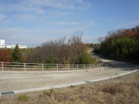 中部大学第一高校の裏口2