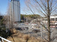 日進駅前のマンション2