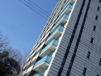 日進駅前のマンション1