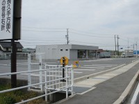 サークルKサンクス米野木がない