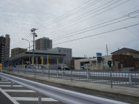 トヨタネッツ建設中2