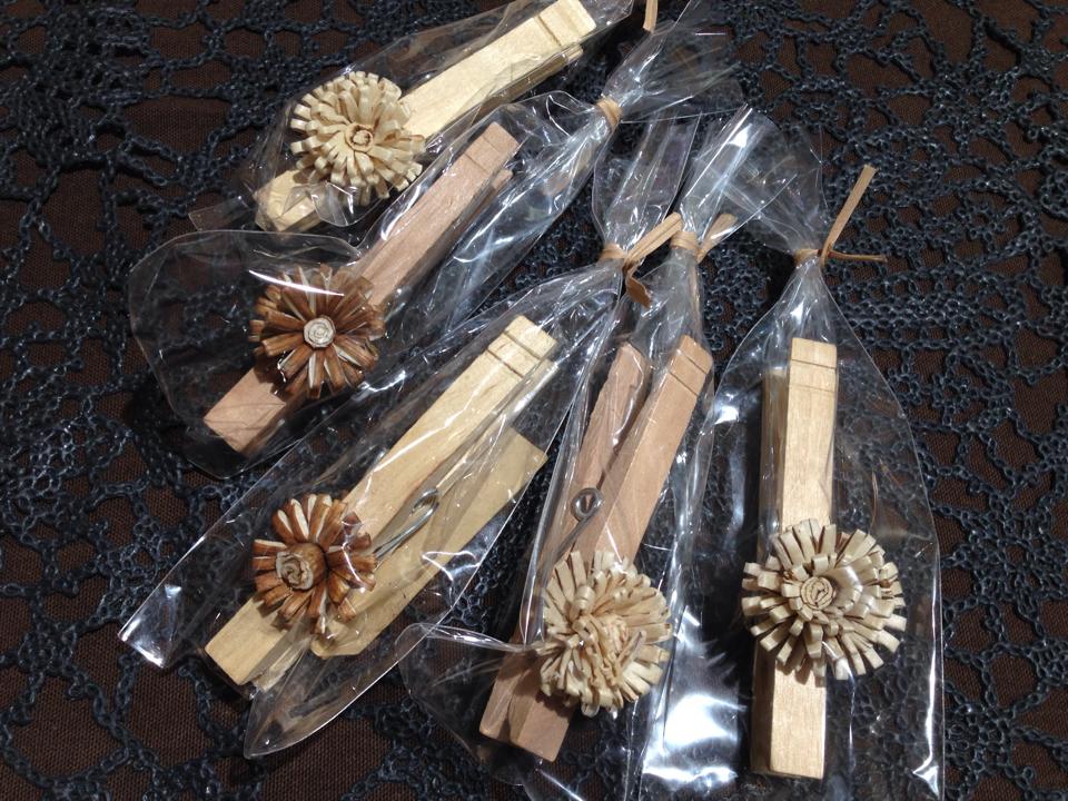 サノフラワークリップ