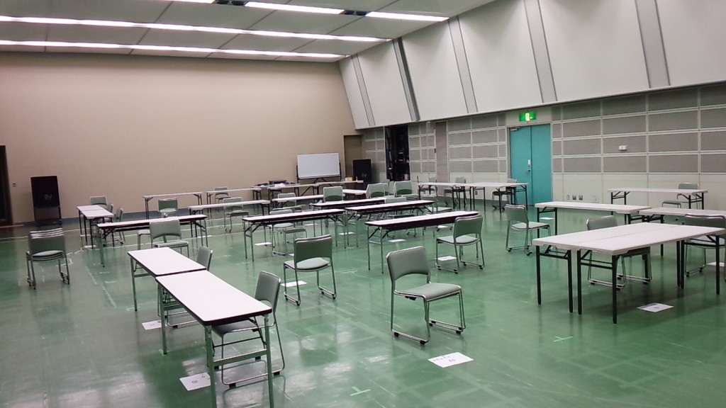 サニーフレンズマーケット６前日01