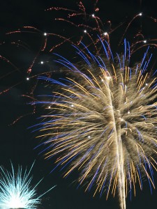 第９回にっしん夢まつり・夢花火02