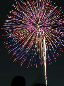 第９回にっしん夢まつり・夢花火03