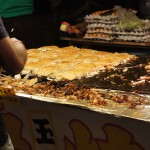 第9回にっしん夢まつり、夢屋台、Ｂ級グルメ|お好み焼き