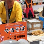 第9回にっしん夢まつり、夢屋台、Ｂ級グルメ|富士宮やきそば