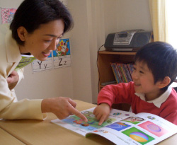 英語school　ルクスキッズ