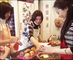 ケ・アロハクッキングスクール 