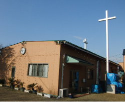 ハレルヤ　愛児園(日進チャペル内)