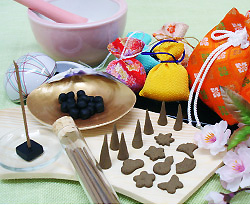 手づくり香房　香遊庵