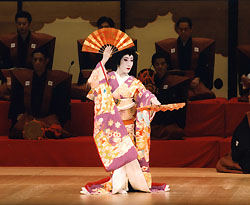 日本舞踊　瑞鳳流 (ずいほうりゅう)