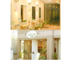 美容室ソルティール