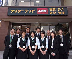 株式会社ワンダーランド
