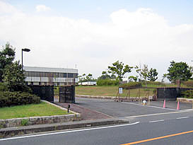 愛知県尾張東部浄水場