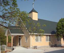 New Life Chapel　ニューライフチャペル
