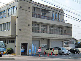 日進市役所/浅田区民会館