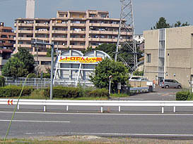 レトロでんしゃ館