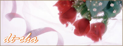 バラの花束　大切な天使達