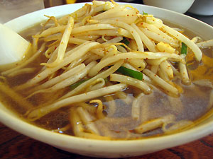 名古屋ご当地グルメ・ベトコンラーメン